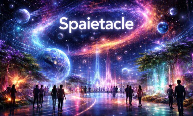 Spaietacle: Where Space, Technology, and Storytelling Come Together Spaietacle: Where Space, Technology, and Storytelling Come Together
