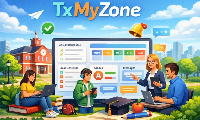 TxMyZone: The Simple Tool Making School Life Much Easier TxMyZone: The Simple Tool Making School Life Much Easier