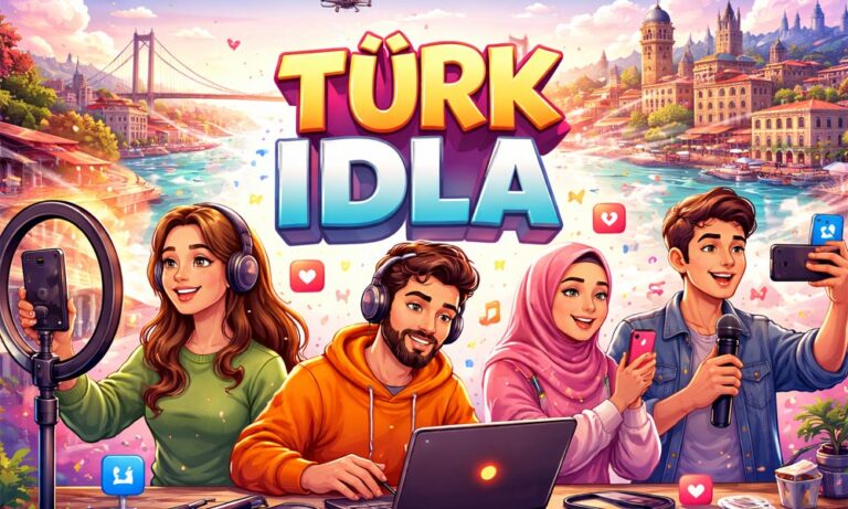 Türk Idla: How Young Creators Are Shaping Modern Turkey Türk Idla: How Young Creators Are Shaping Modern Turkey