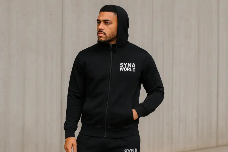 Upgrade Your Wardrobe with a Syna World Tracksuit