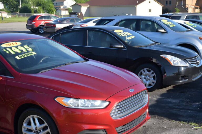 Used Cars in Abu Dhabi