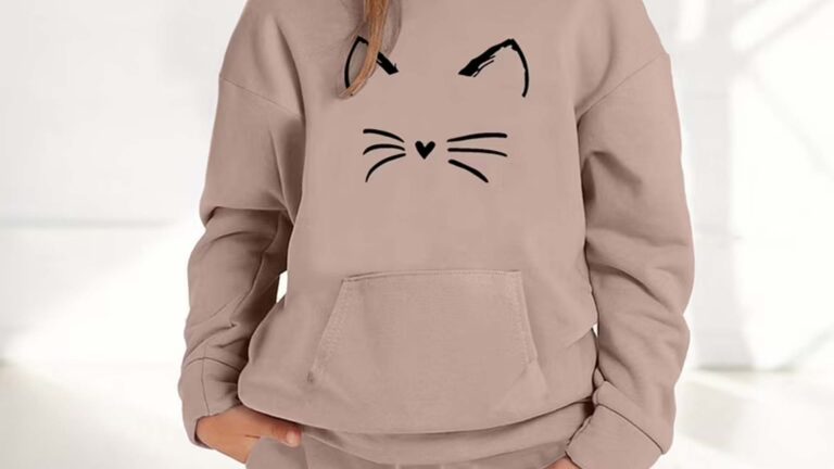 White Fox UK x Parke Capsule – Hoodies, Sets, and Signature Banding