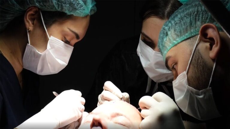 Dr. Mustafa Ayhan Balcı: Vita Technique in Hair Transplant