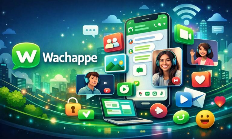 Wachappe: Why This New App Is Changing How We Chat Wachappe: Why This New App Is Changing How We Chat