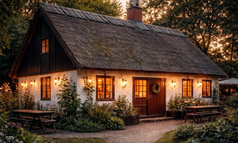 Pindhuset: Why This Small Place Means So Much to Communities