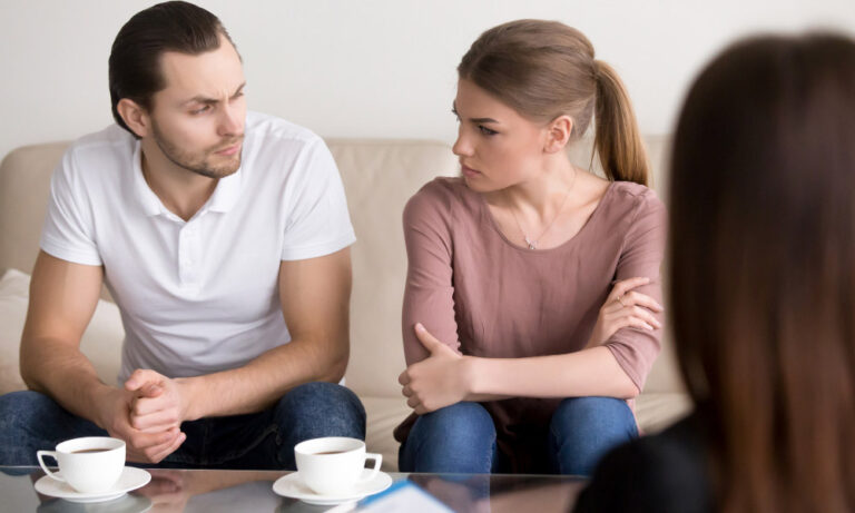 The Role of a Good Marriage Counsellor in Handling Depression and Marital Issues Simultaneously