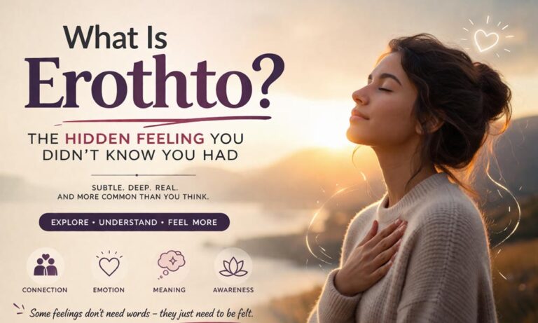 What Is Erothto? The Hidden Feeling You Didn’t Know You Had