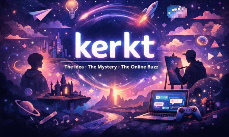 Kerkt: The Idea, The Mystery, and The Online Buzz