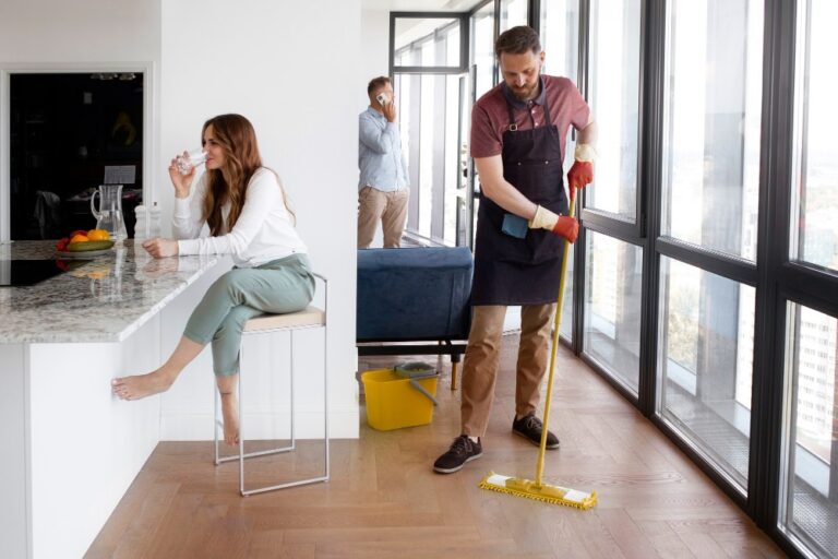 Why More Dublin Homeowners Are Ditching the Mop and Hiring House Cleaning Professionals