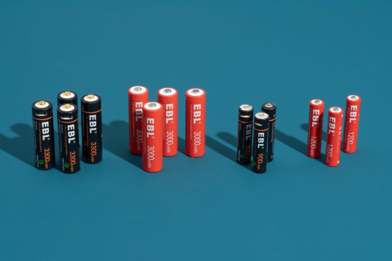 Batteries