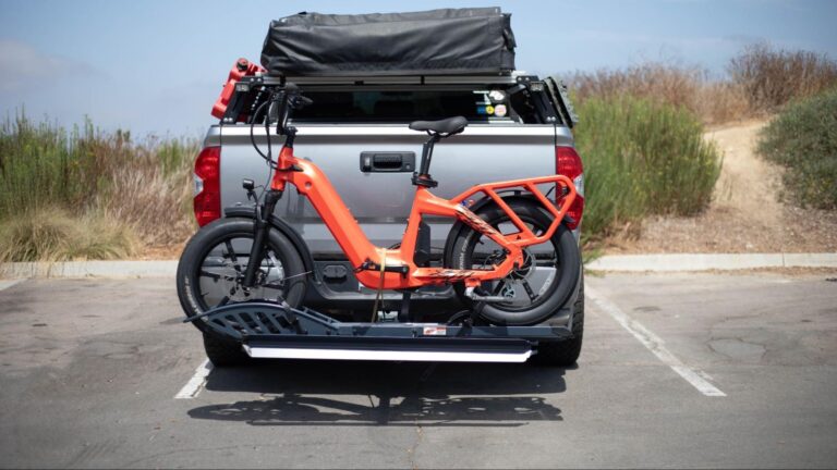 Hitch Bike Rack Solutions Built for Heavy and Modern Electric Bikes