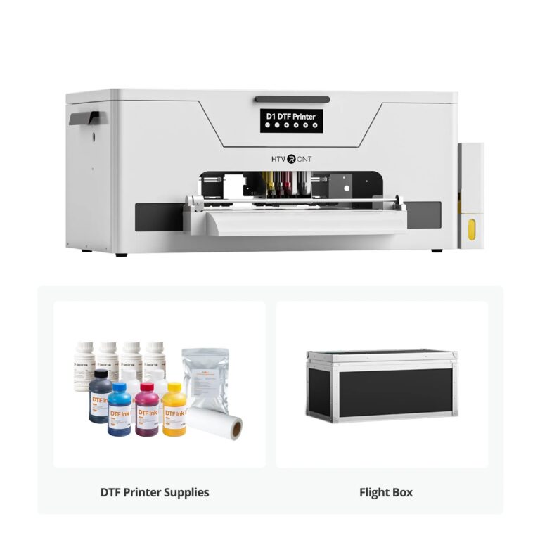 DTF Printer for Small Business: A Complete Guide to the D2 and How to Use It DTF Printer for Small Business: A Complete Guide to the D2 and How to Use It