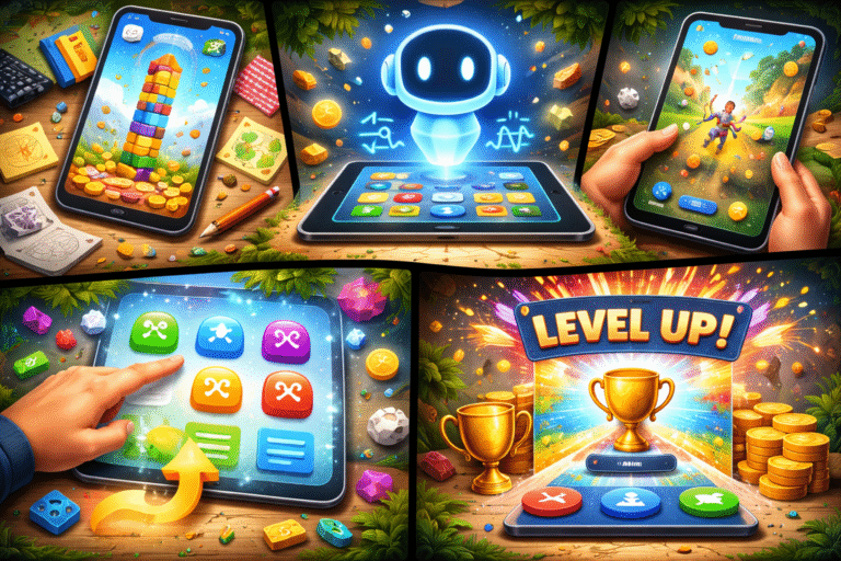 How to Build Hyper Realistic Games Using AI Tools with no code AI