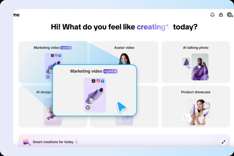 Image Improvement and AI Video Making Applications for Contemporary Content