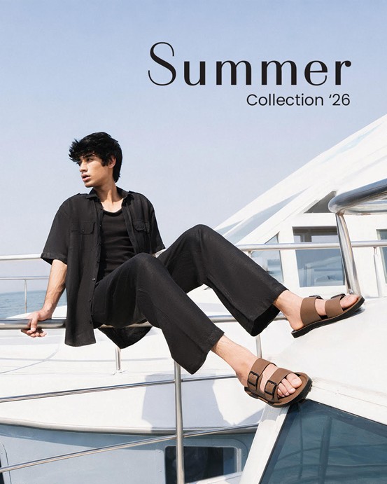 Summer Essentials: Men Shoes, Loafers, Sandals & Peshawari Shoes