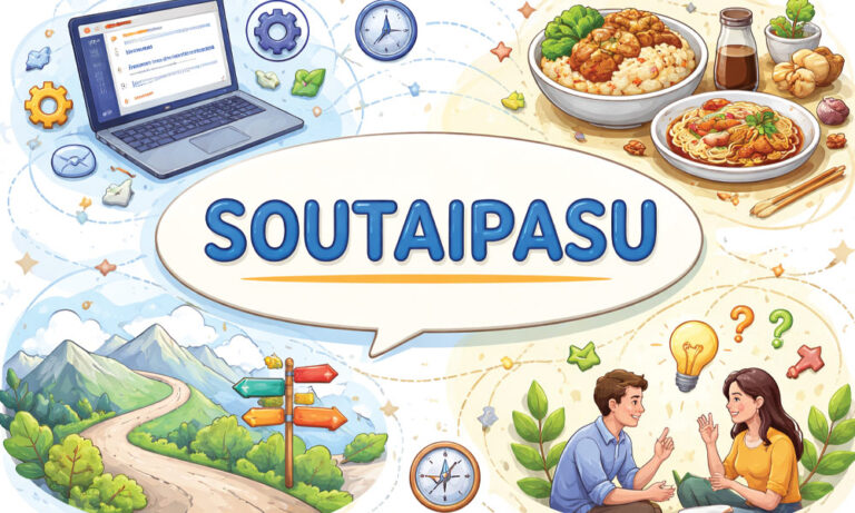 Soutaipasu: Why Everyone Is Talking About It