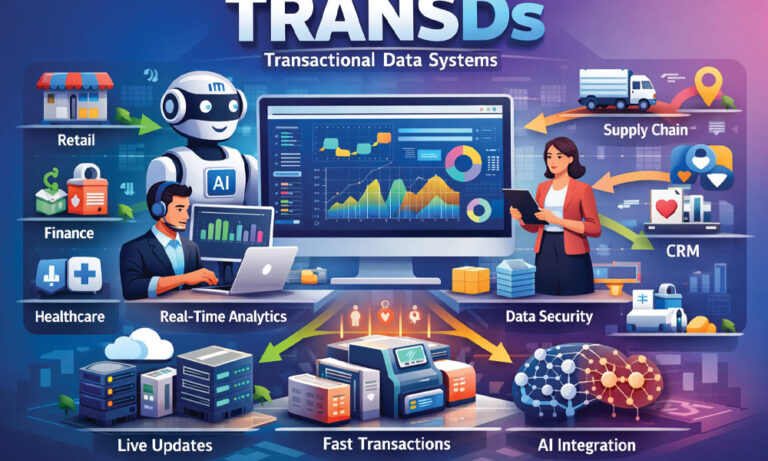 Transds: Why So Many Businesses Are Talking About It Transds: Why So Many Businesses Are Talking About It