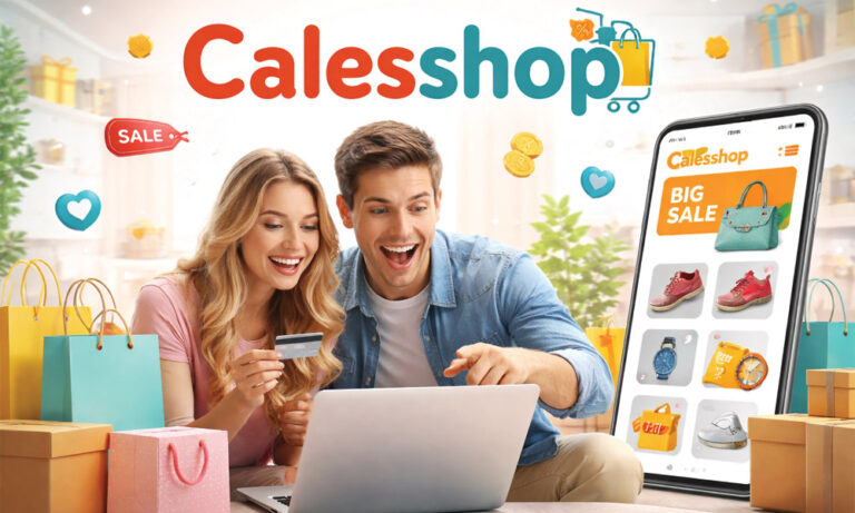 Calesshop: Why Everyone Is Talking About This Online Store Calesshop: Why Everyone Is Talking About This Online Store