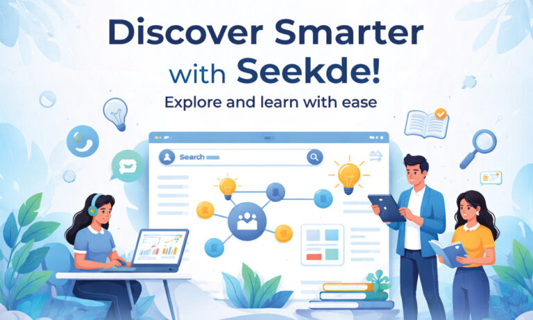 Seekde: Why So Many People Are Talking About It