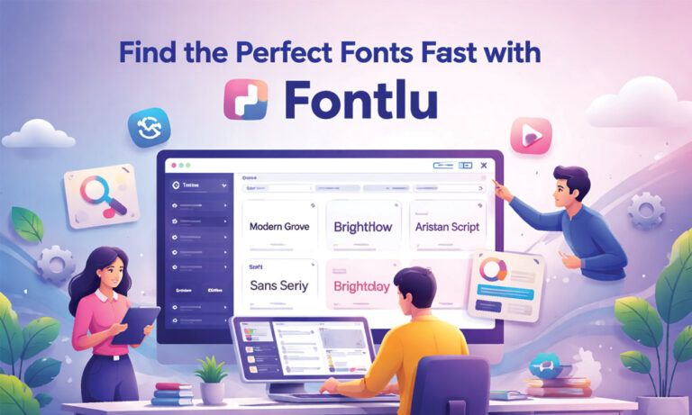 Fontlu: The Smart Way to Find the Perfect Fonts Fast Fontlu: The Smart Way to Find the Perfect Fonts Fast