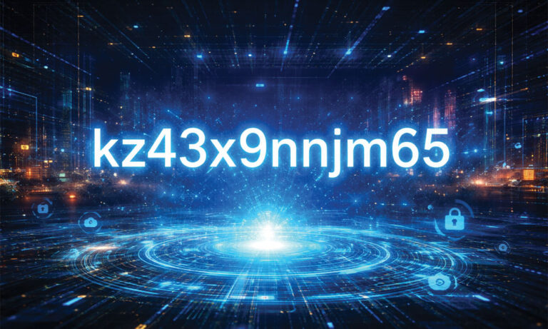 kz43x9nnjm65: A Simple Guide to This Mysterious Digital Term kz43x9nnjm65: A Simple Guide to This Mysterious Digital Term