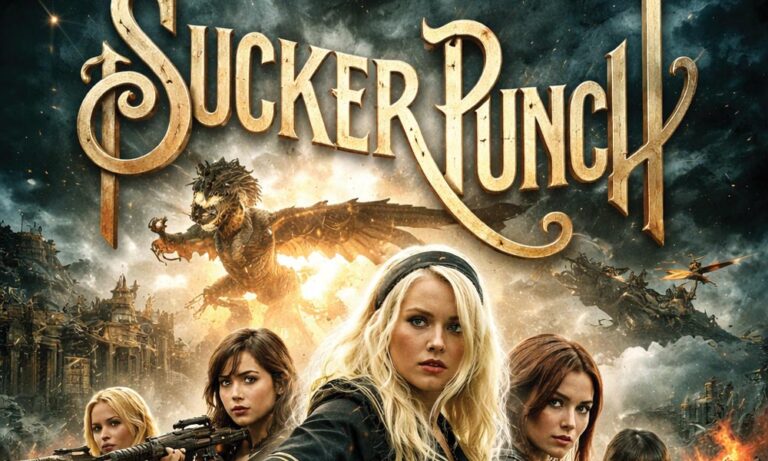 Suckernpunch: The Hidden Meaning Behind the Movie Everyone Still Debates