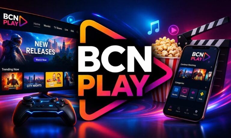 BCN Play: The New Digital Entertainment Platform You Should Know About