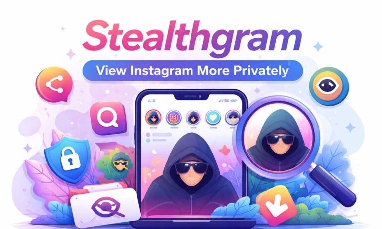 Stealthgram: The Easy Way to View Instagram More Privately Stealthgram: The Easy Way to View Instagram More Privately