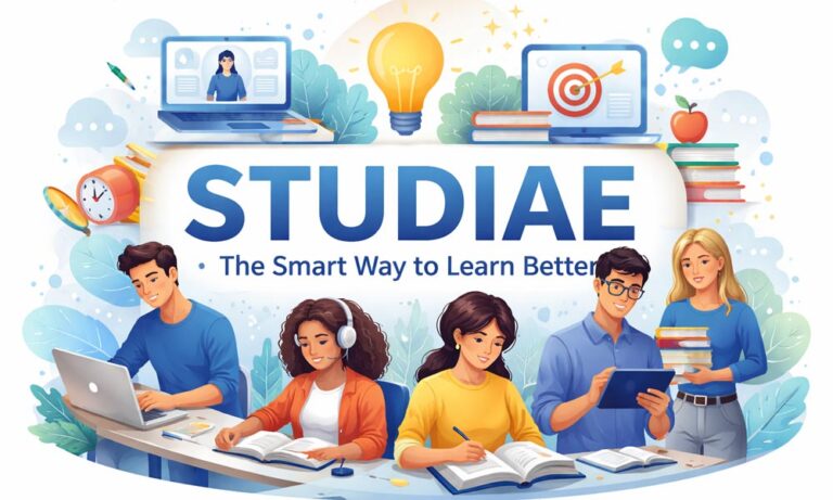 Studiae: The Smart Way to Learn Better in 2026