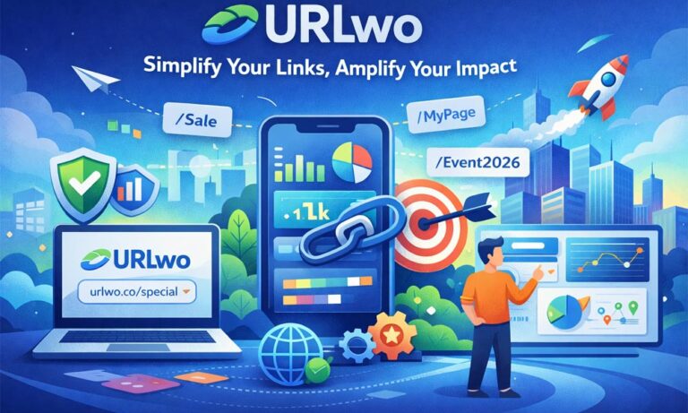 URLwo: The Easy Way to Turn Messy Links Into Powerful Ones