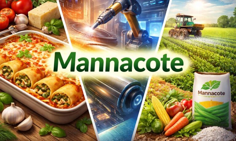 Mannacote: Food, Technology, and Farming in One Simple Guide Mannacote: Food, Technology, and Farming in One Simple Guide