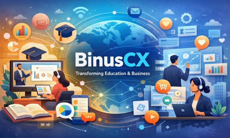 BinusCX: How This Smart System Is Transforming Education and Business