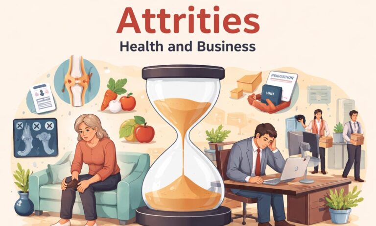 Attrities: What It Really Means for Your Health and Business