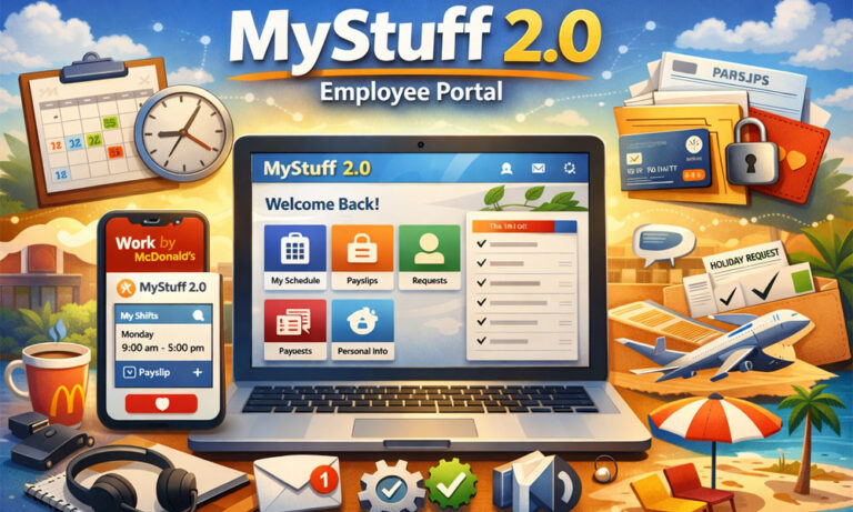 MyStuff 2.0: The Easy Guide Every Employee Should Read