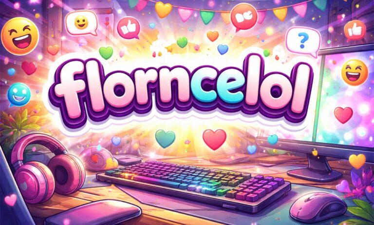 Florncelol: How One Random Username Became Internet Famous
