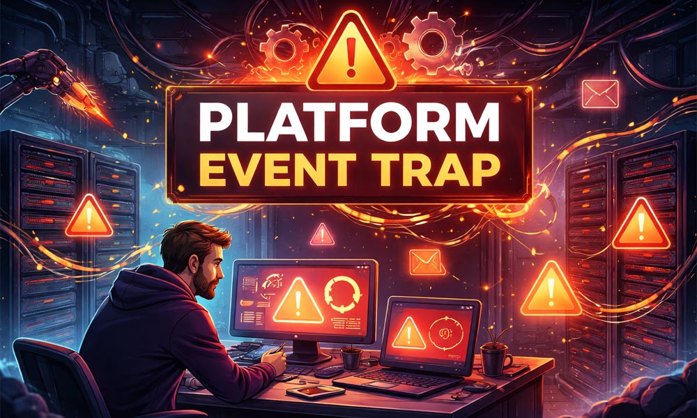 Platform Event Trap: The Silent Problem Breaking Modern Systems - Bents ...