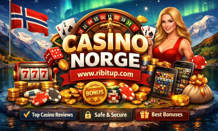 Is Casino Norge www.ribitup.com Safe? Here’s What You Must Know First Is Casino Norge www.ribitup.com Safe? Here’s What You Must Know First