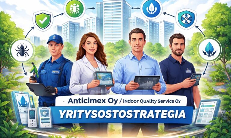 What Is Anticimex Oy / Indoor Quality Service Oy Yritysostostrategia? Easy Guide