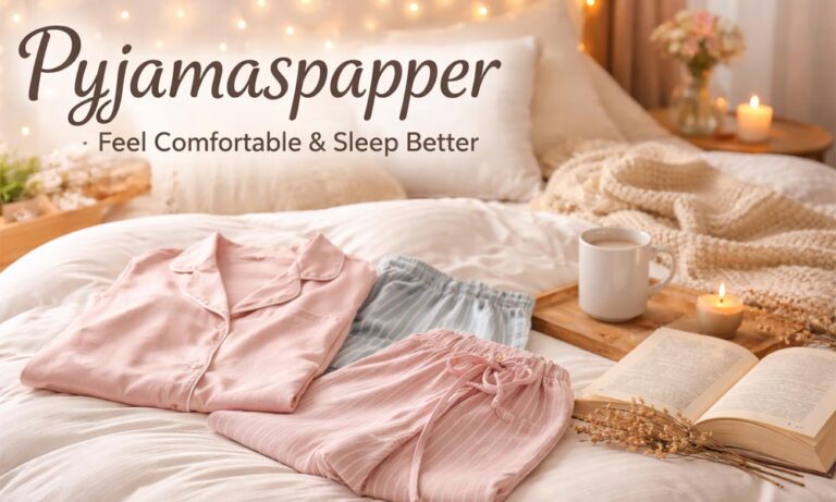 Pyjamaspapper: The Simple Way to Feel Comfortable and Sleep Better