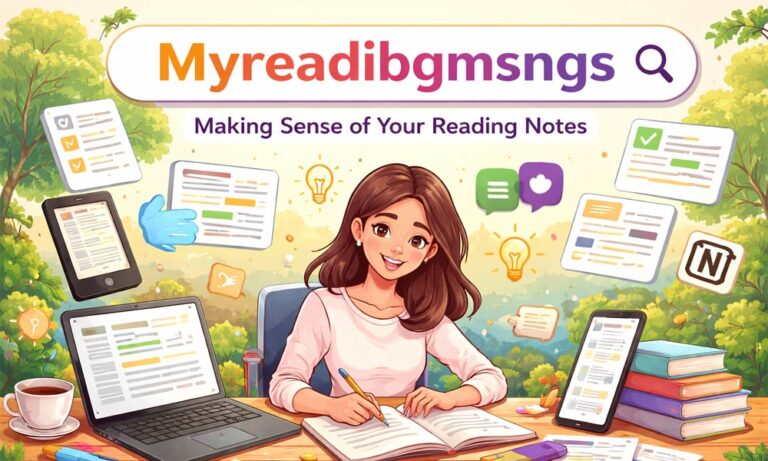 Myreadibgmsngs: Why This Weird Word Matters More Than You Think