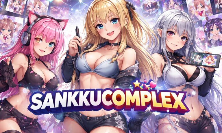 Sankkucomplex: Why This Anime Site Is So Popular (and Controversial)