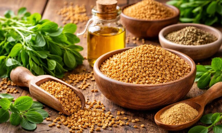 Foenegriek: The Ancient Herb with Big Benefits for Daily Life Foenegriek: The Ancient Herb with Big Benefits for Daily Life