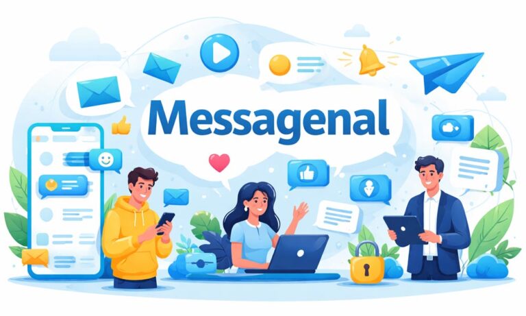 Messagenal: The Easy Way to Improve Your Communication Skills