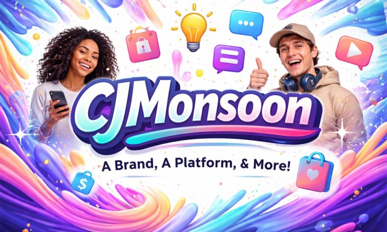 CJMonsoon: A Brand, a Platform, or Something More? Find Out Here