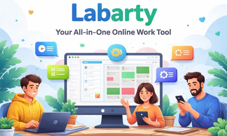 Labarty: The All-in-One Tool That Can Change How You Work Online