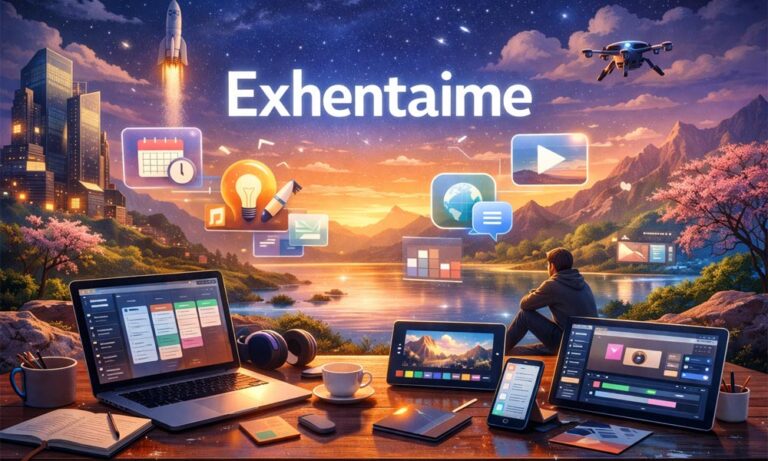 Exhentaime: The Creative Digital World You Didn’t Know About