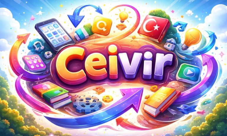 Ceıvır: From Turkish Roots to Modern Internet Trend (Easy Guide)