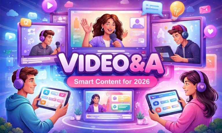 Video&A: The Smart Way to Create Content People Love in 2026