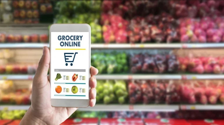 10 Benefits of Buying Grocery Online