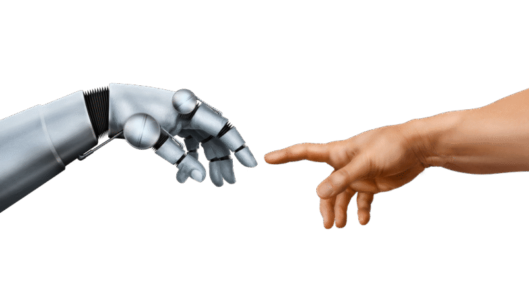 How Small Businesses Are Adapting to AI Without Losing the Human Touch